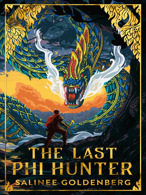 Title details for The Last Phi Hunter by Salinee Goldenberg - Available